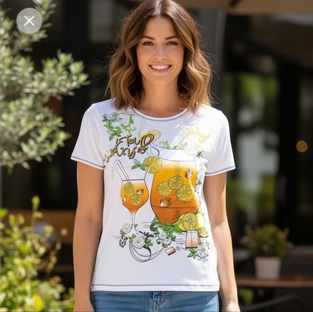 Blue Canyon clothing XL sweet tea y'all t-…